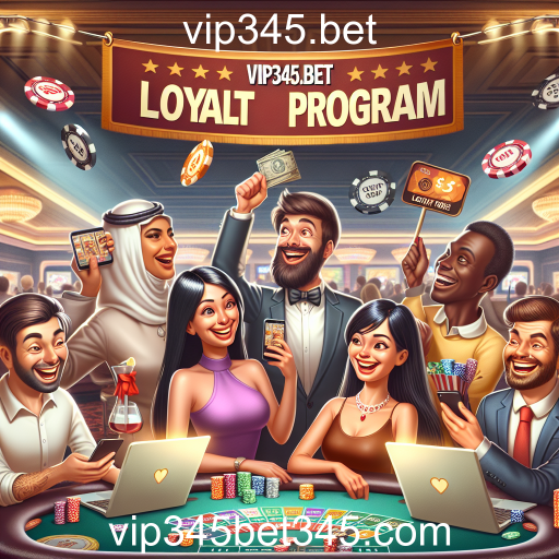 Descubra o Programa de Fidelidade do vip345.bet
