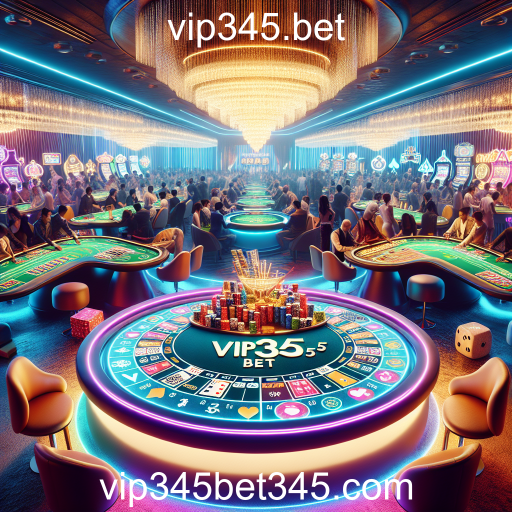 Descubra as Melhores Promoções de Jogos no vip345.bet